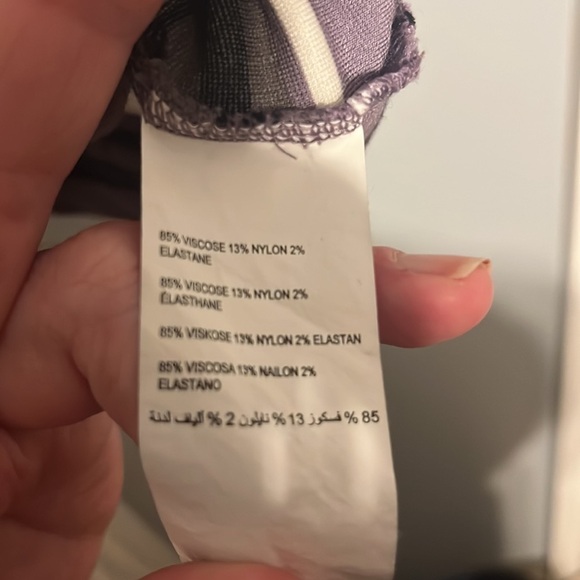 Plus size off the shoulder top - Picture 6 of 6